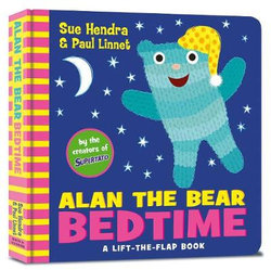 Alan the Bear: Bedtime