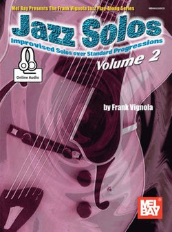 Jazz Solos, Volume 2