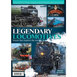 Legendary Locomotives