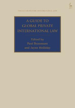 A Guide to Global Private International Law