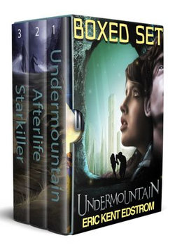 The Undermountain Saga