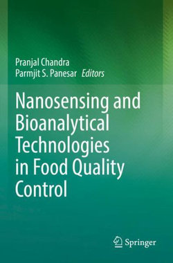 Nanosensing and Bioanalytical Technologies in Food Quality Control