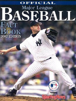 Official Major League Baseball Fact Book 2002