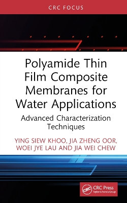 Polyamide Thin Film Composite Membranes for Water Applications