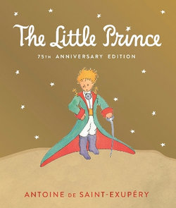 Little Prince 75th Anniversary Edition