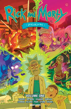 Rick and Morty Presents Vol. 1