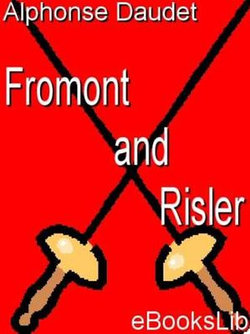 Fromont and Risler