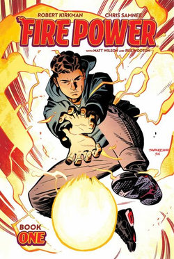 Fire Power by Kirkman and Samnee Book 1