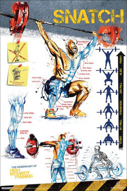 The Modern Art of High Intensity Training