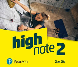 High Note 2 Class Audio CDs