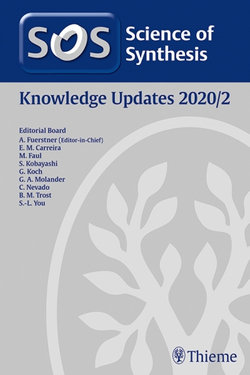 Science of Synthesis: Knowledge Updates 2020/2