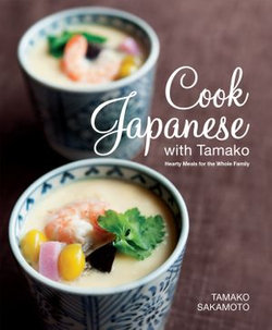 Cook Japanese with Tamako