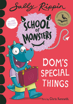 Dom's Special Things: Volume 15