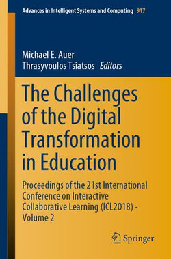 The Challenges of the Digital Transformation in Education