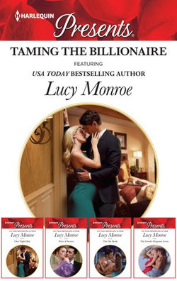 Taming The Billionaire Bundle - 4 Book Box Set