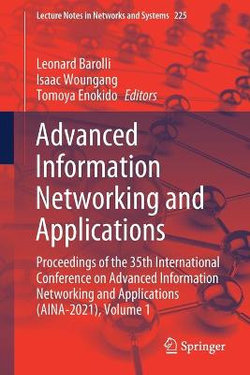 Advanced Information Networking and Applications