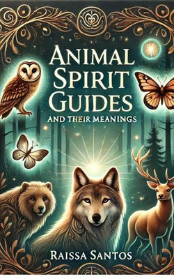 Animal Spirit Guides and Their Meanings by Raissa Santos