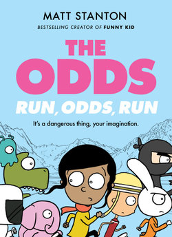 Run, Odds, Run (The Odds, #2)