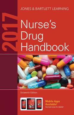 2017 Nurse's Drug Handbook