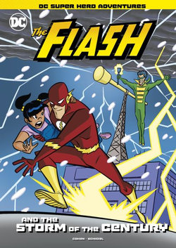 The Flash and the Storm of the Century