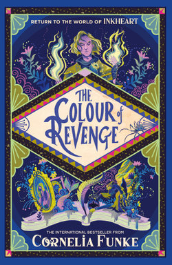 Inkheart 4: the Colour of Revenge PB