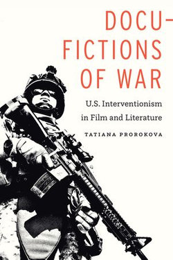 Docu-Fictions of War