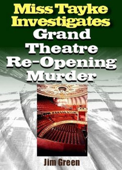 Grand Theatre Reopening Murder