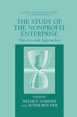 The Study of Nonprofit Enterprise