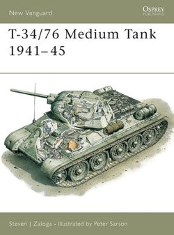 T-34/76 Medium Tank 1941–45