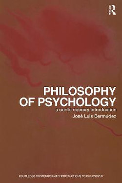 Philosophy of Psychology