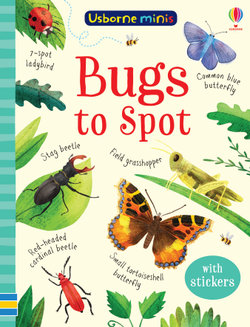 Bugs to Spot