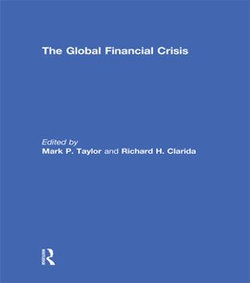 The Global Financial Crisis