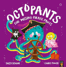 Octopants: the Missing Pirate Pants