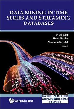 Data Mining In Time Series And Streaming Databases