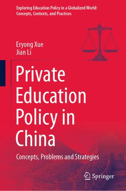 Private Education Policy in China