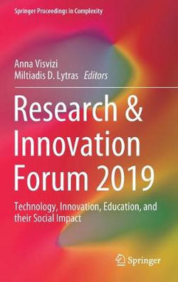 Research and Innovation Forum 2019