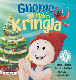 Gnome Makes Kringla