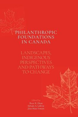 Philanthropic Foundations in Canada