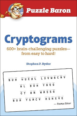 Puzzle Baron Cryptograms