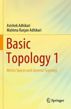 Basic Topology 1