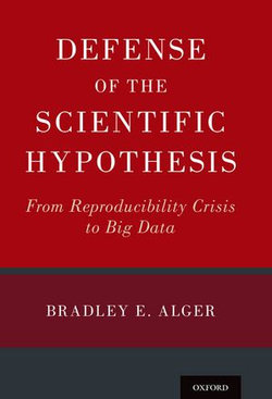 Defense of the Scientific Hypothesis