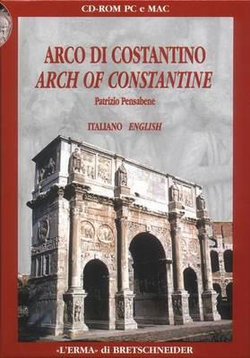 Arch of Constantine (CD ROM