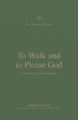 To Walk and to Please God