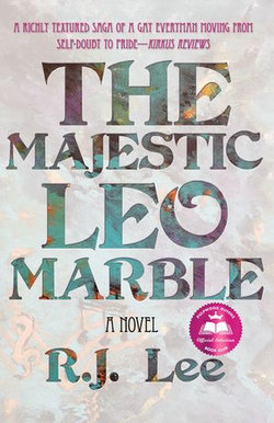 The Majestic Leo Marble