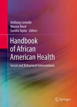 Handbook of African American Health