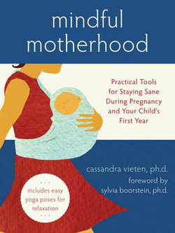 Mindful Motherhood: Practical Tools for Staying Sane During Pregnancy and Your Child's First Year