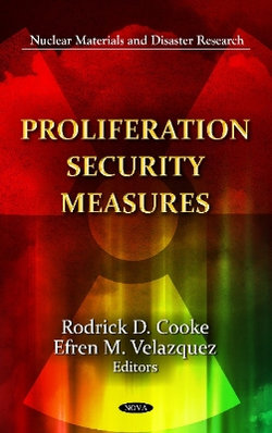 Proliferation Security Measures