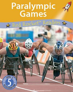 Paralympic Games (Readaloud)