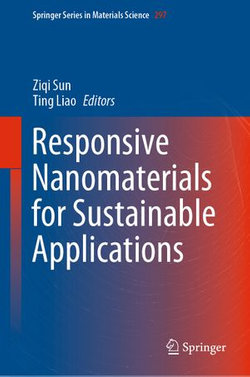 Responsive Nanomaterials for Sustainable Applications