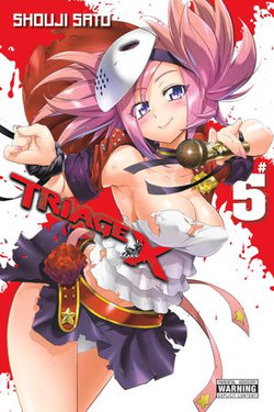 Triage X, Vol. 5